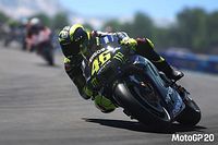 Смотрите на «Моторспорт.ТВ»: первый виртуальный Гран При MotoGP