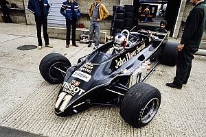 Innovations bannies - La Lotus 88 à double châssis