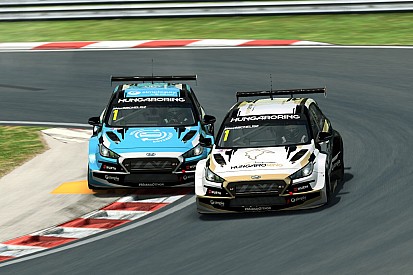 Nézd újra a Hungaroring E-Sport bajnokság első fordulóját Szujó és Michelisz kommentálásával