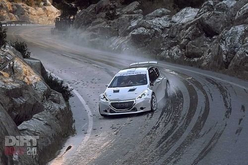 Faworyci postraszyli, realni kierowcy dołączyli