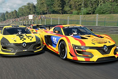 Sainz y el equipo español vencen a Ocon y Francia en 'GT Sport'