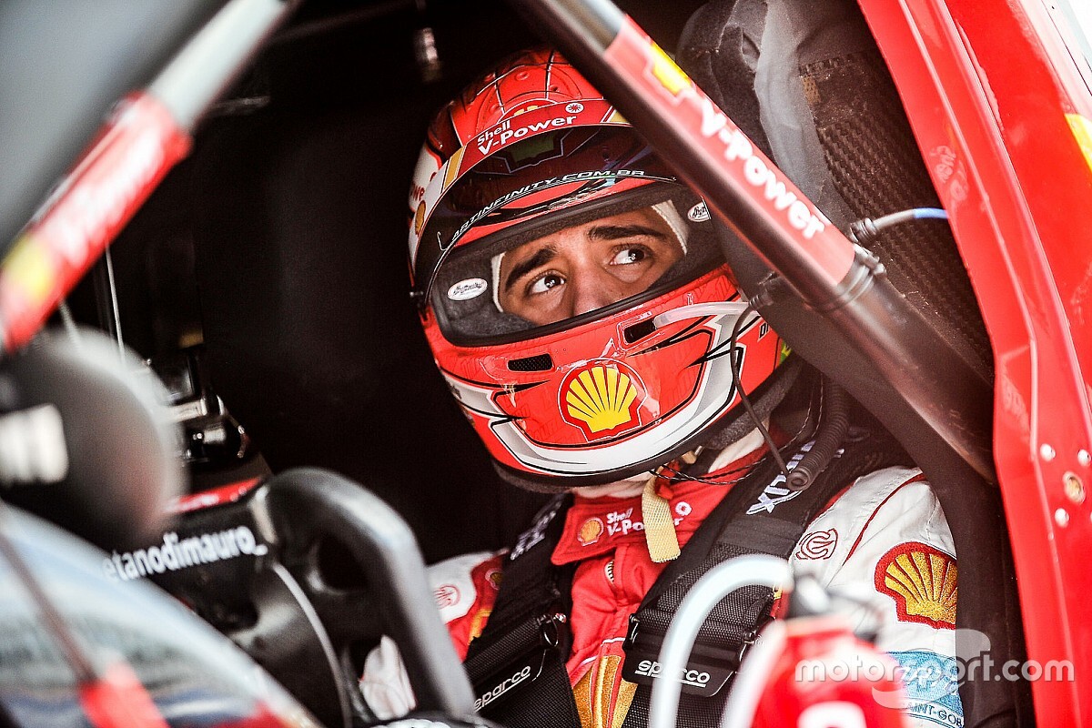 Campeão no kart e fã de simuladores, Di Mauro diferencia papel de cada um na preparação dos pilotos