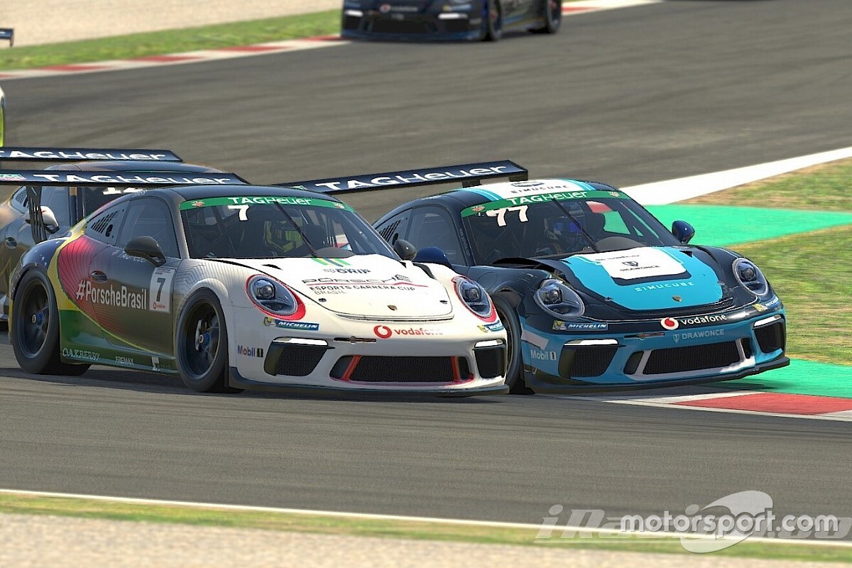 Programa Porsche Esports Brasil divulga 80 finalistas para temporada 2020