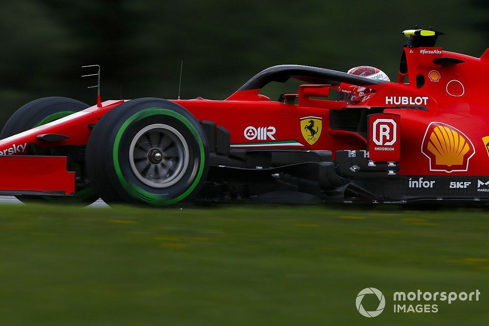 Причина проблем с болидом Ferrari – ошибка в цифровом моделировании