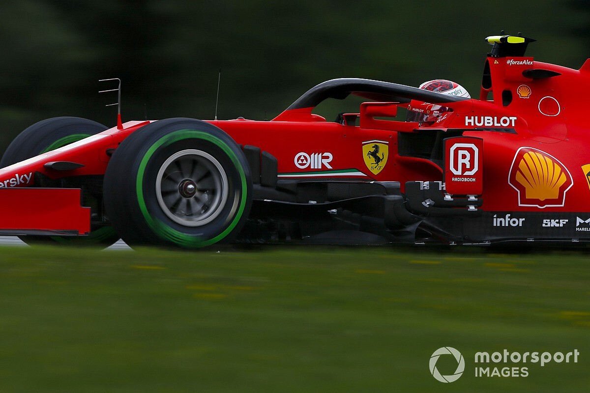 Причина проблем с болидом Ferrari – ошибка в цифровом моделировании