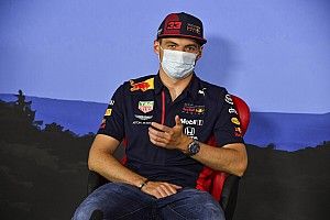 Verstappen: "Meno GP? L'approccio sarà sempre fare il massimo"