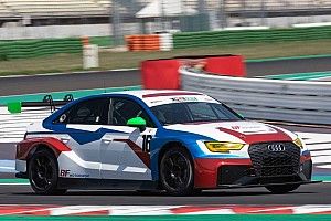 TCR DSG: BF c'è con l'Audi di Palanti-Valori in Europa e Italia