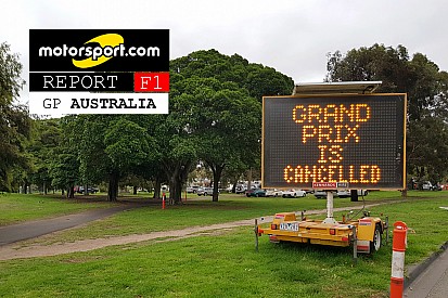 Report F1: Giorgio Piola racconta il suo GP d'Australia