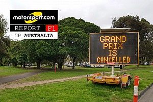 Report F1: Giorgio Piola racconta il suo GP d'Australia