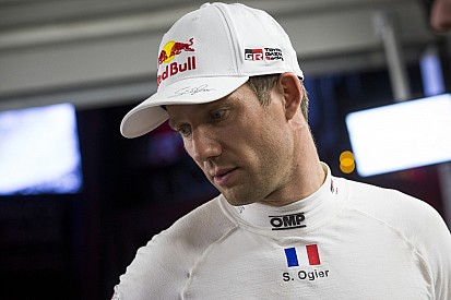 WRC, Ogier tuona: "Bella vittoria? Non dovevamo gareggiare!"