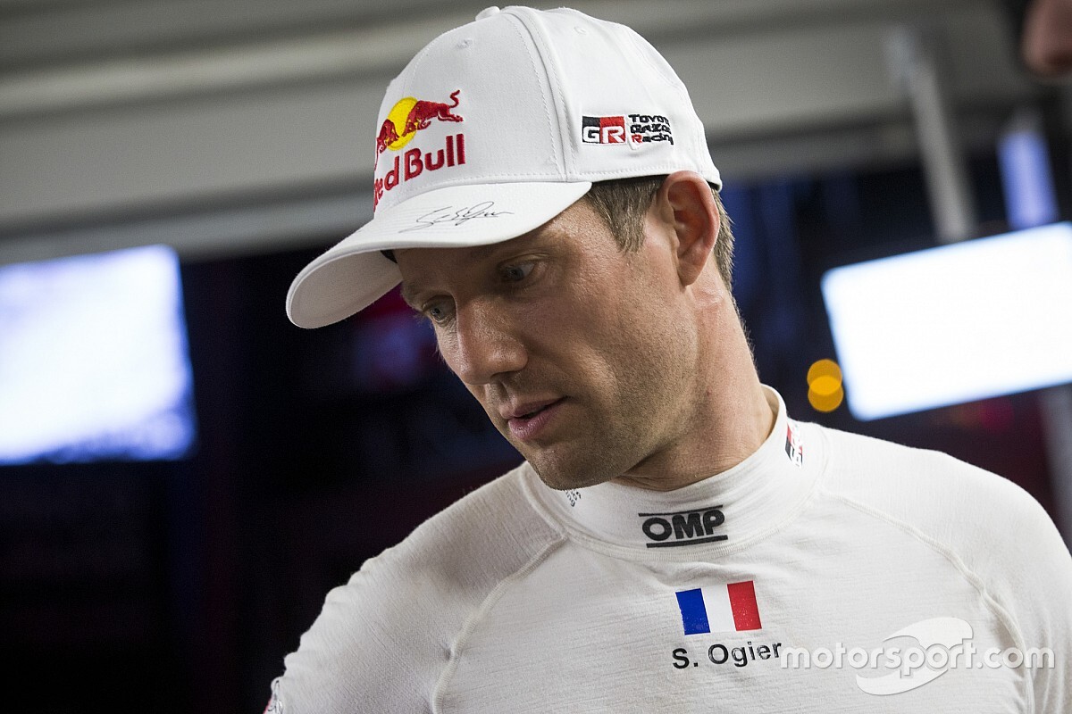 WRC: ecco cosa ha rallentato Ogier al Rally Estonia