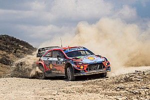 Sordo, ante su regreso al WRC: "Voy a por la victoria en Italia"