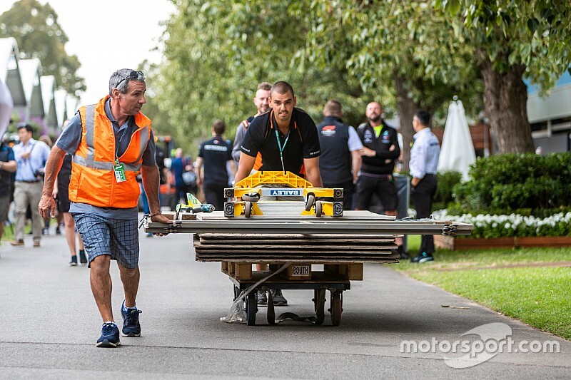 Los equipos de F1 fabricarán respiradores para ayudar a la crisis