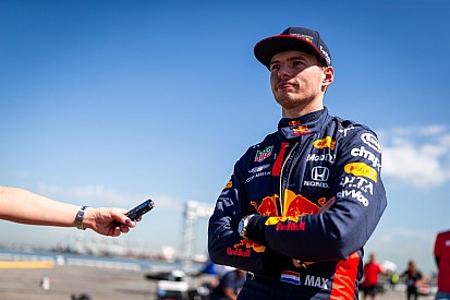 Verstappen no estará en la F1 virtual