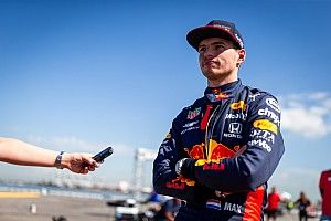 Verstappen no estará en los GP virtuales de F1
