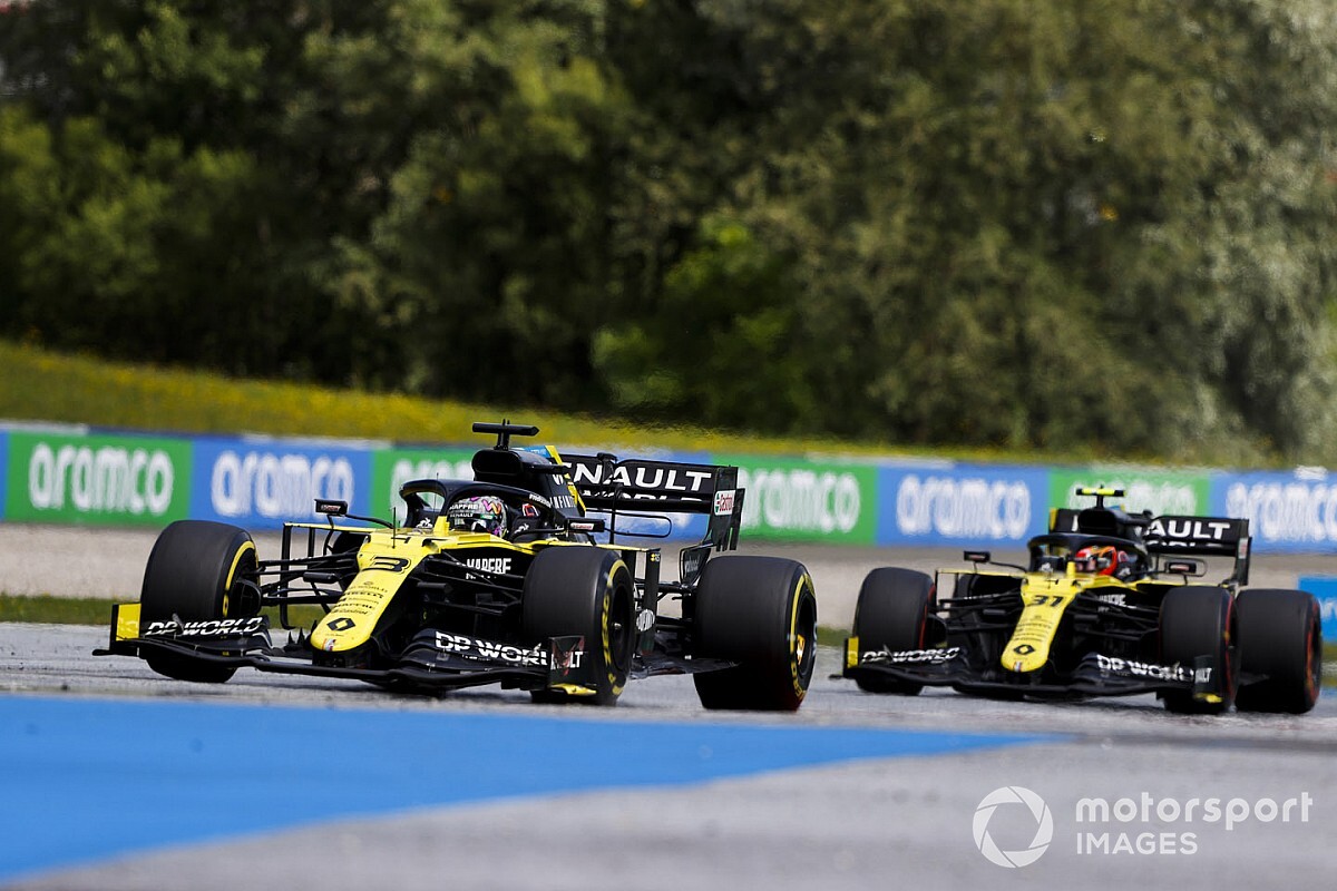 Zbyt częste zmiany w Renault