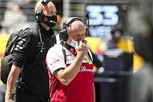 Vasseur: "Sıralama performansımızı geliştirmek vakit alacak"