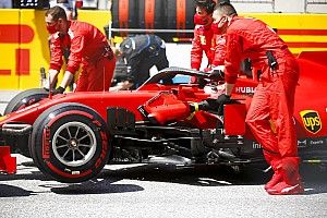 Ferrari F1 revela cambios tras un pésimo inicio de temporada