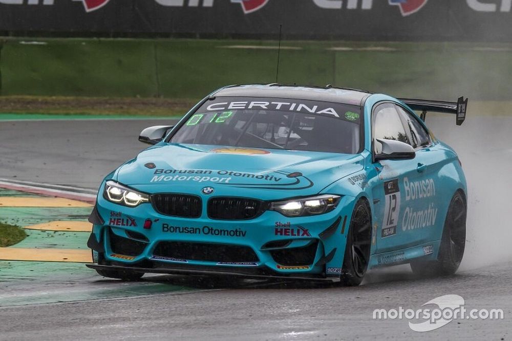 GT4 Avrupa: BOM, Spa'da Cem ve Yağız'la 2. zaferini kazandı!