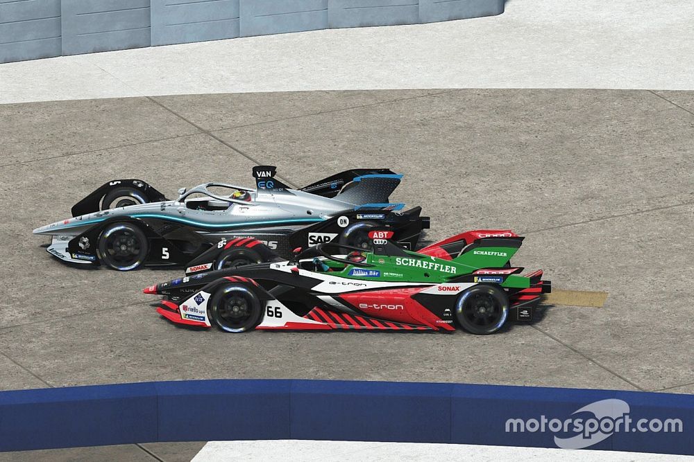 Sim Race: tutto il peggio in un solo weekend