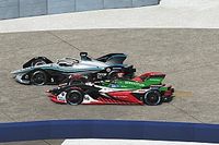 Abt disqualifié à Berlin car il ne pilotait pas sa monoplace !