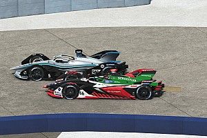 Abt disqualifié à Berlin car il ne pilotait pas sa monoplace !