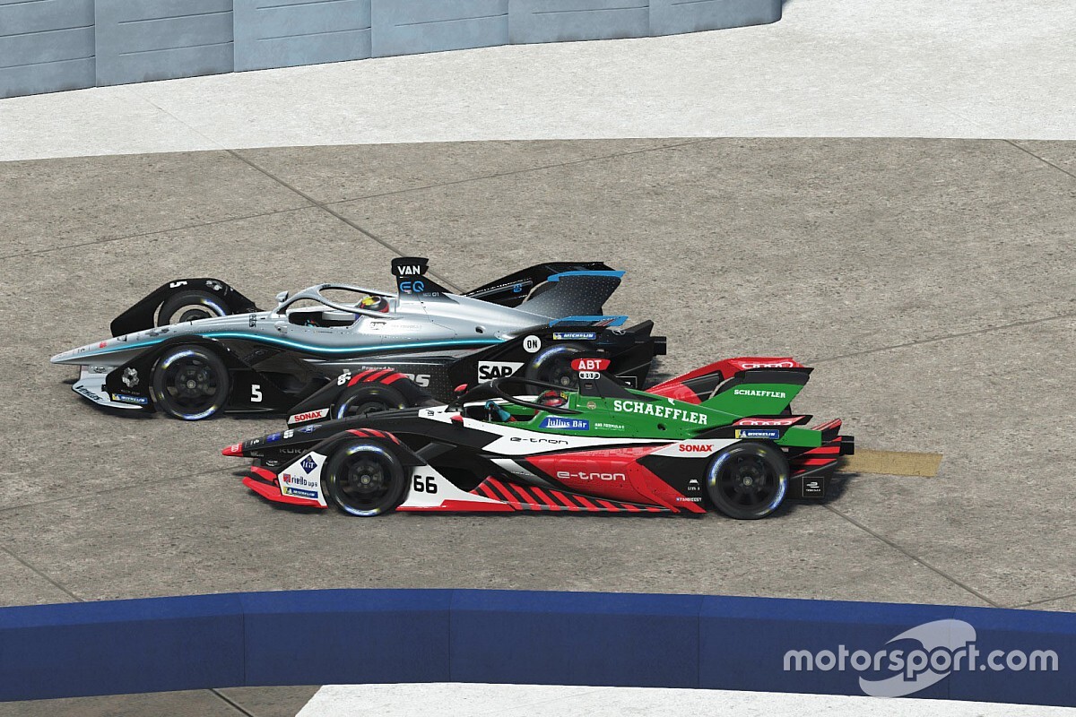 Sim Race: tutto il peggio in un solo weekend