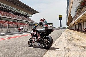 El Circuit de Barcelona abre sus puertas a pilotos mundialistas