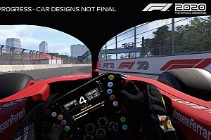 F1 2020: megjelent az első hivatalos onboard a vietnami pályáról (videó)