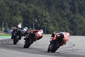 Fotogallery MotoGP: l'incredibile GP della Repubblica Ceca