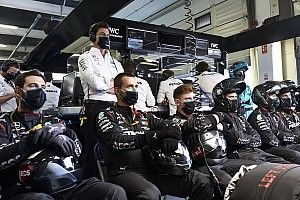 Mercedes no logró todo lo que quería para el futuro de la F1