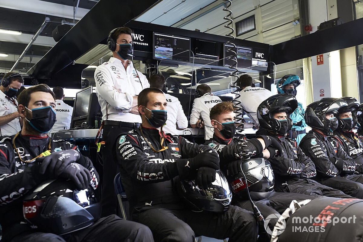 Mercedes no logró todo lo que quería para el futuro de la F1