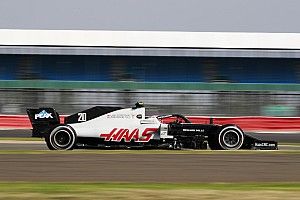 Haas retired Magnussen for "safety" reasons