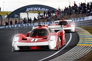 Glickenhaus to field two hypercars in 2021 WEC season