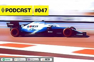 Podcast #047 – A Williams tem salvação?