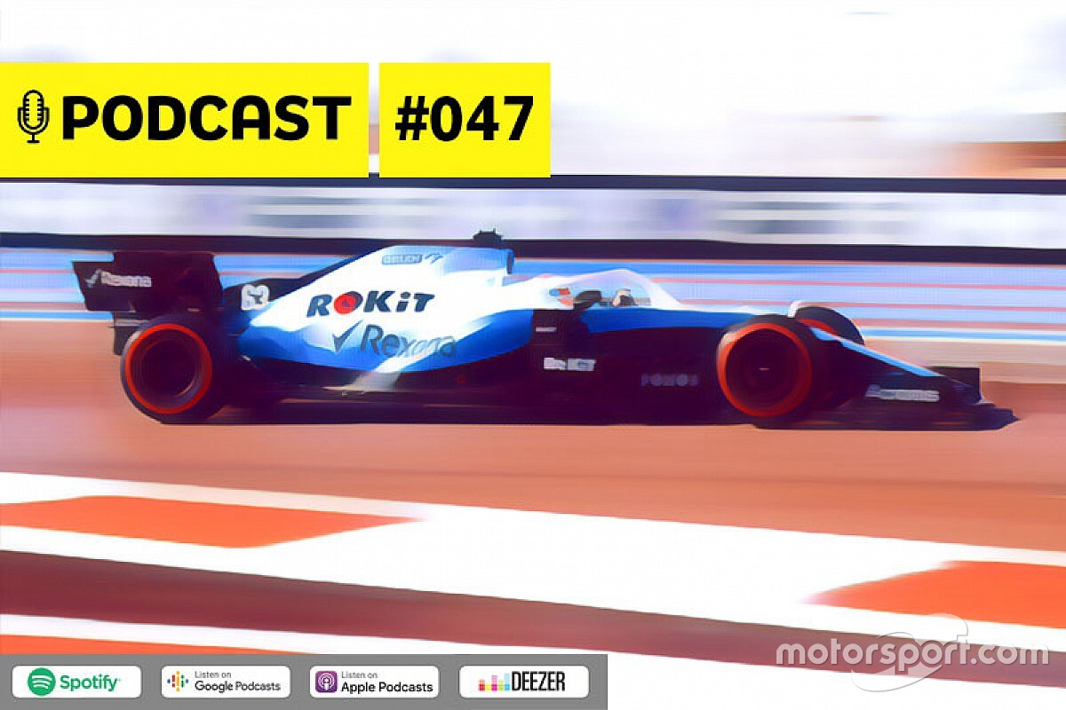 Podcast #047 – A Williams tem salvação?