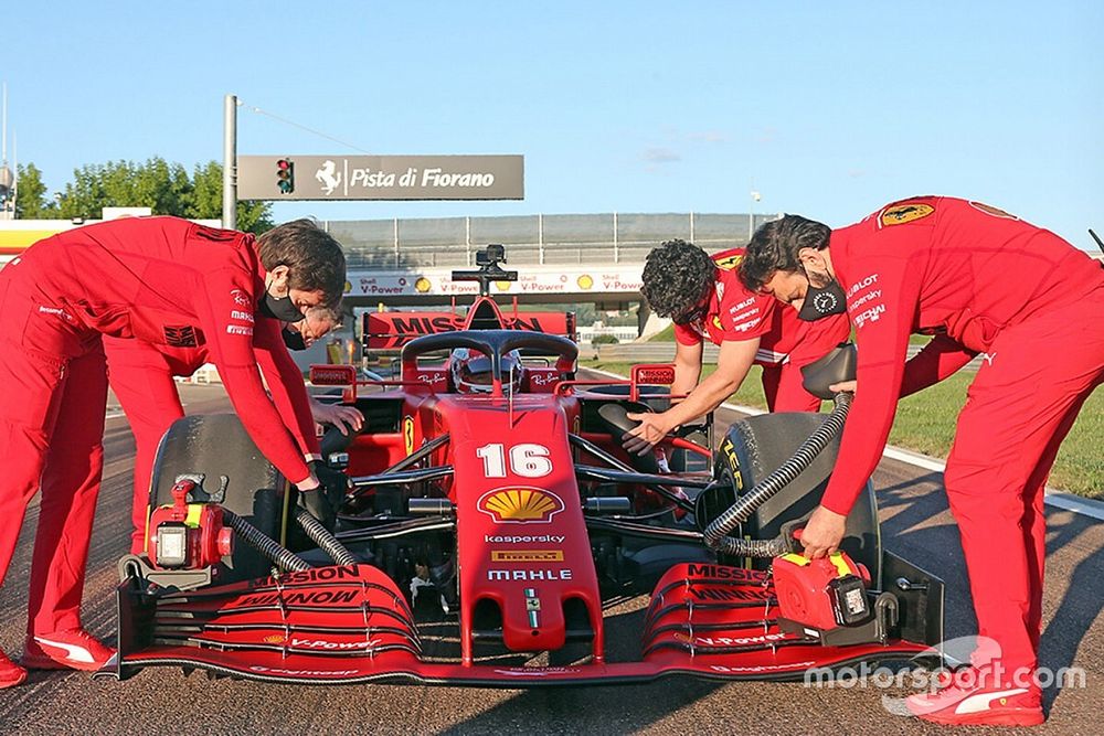 Ferrari: col mondiale inizia la fase del rinnovamento