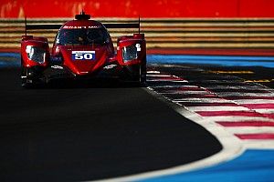 Calderón: top 5 en nuestro debut en LMP2 es un gran resultado