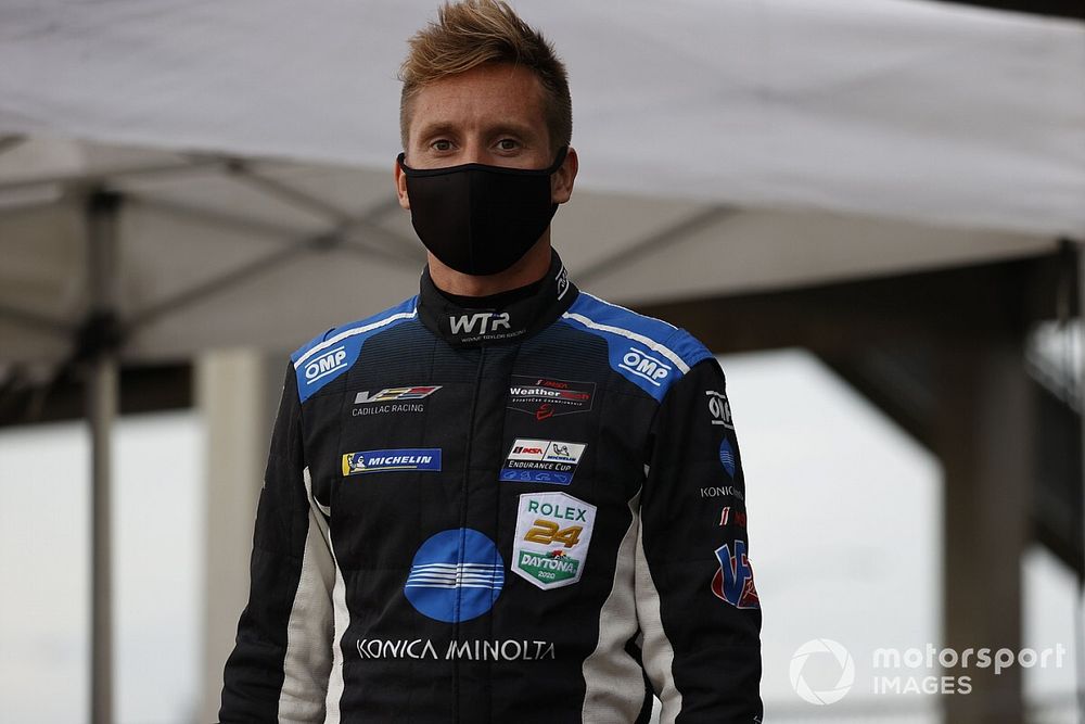 Championship leader Van der Zande loses WTR drive for 2021