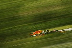 Macaristan'da günün pilotu Verstappen oldu