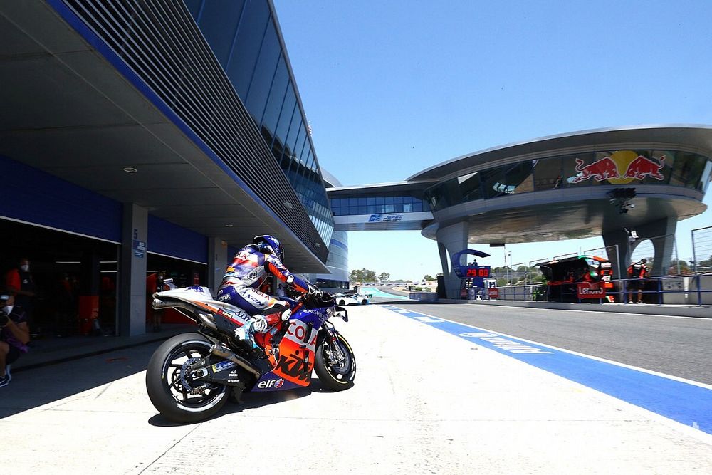 MotoGP Spanish Grand Prix qualifying - Start time, how to watch