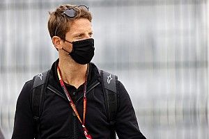 Ketinggalan Pesawat, Grosjean Baru Sampai Istanbul Kamis Pagi