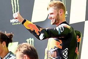 Brad Binder 26e vainqueur au palmarès du MotoGP