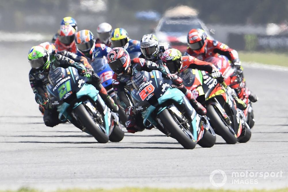Новички и неудачники на подиуме, фавориты MotoGP – в хвосте. Любопытная статистика Гран При Чехии