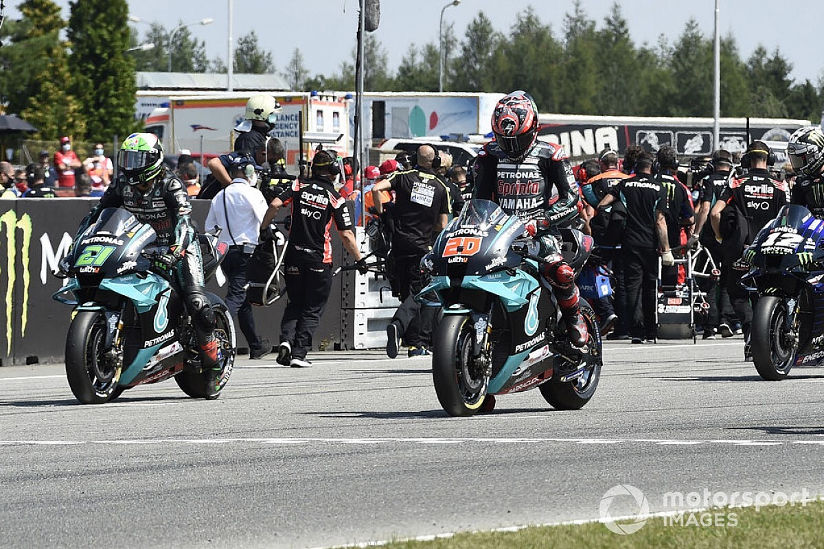 Шанс для «Игоры». В Чехии готовы отказаться от гонки MotoGP