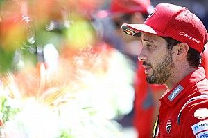 Dovizioso: "Pene più severe per chi va oltre i limiti della pista"