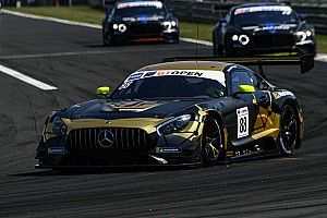 JP Motorsport rządzi w Le Castellet