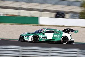 DTM Lausitzring: Yağmurlu sıralama seansında pole pozisyonu Müller'in!