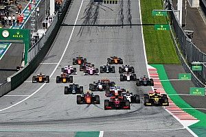 Giovinazzi F1-es startja a darálóból az évadnyitó Osztrák Nagydíjról