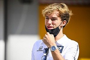 Un sensacional GP de Bélgica le da a Gasly el 'Piloto del día'